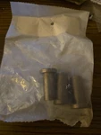 Arctic Cat Snowmobile Upper A-arm Axle 2603-634 Qty. Fixed Price $10.00.