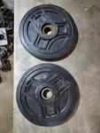 Vintage Ski-doo Snowmobile 190MM Rear Idler Wheels Black Plastic Formula Mach. Fixed Price $23.98.