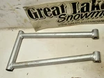 Yamaha Rx Warrior Mountain Snowmobile Upper Arm Silver 14.25" 1000 Apex. Fixed Price $35.00.