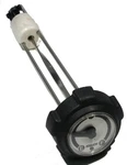 Polaris Indy Lite 340, 1993-1998, Gas Cap With Gauge Gt, Deluxe, Touring. Fixed Price $23.99.