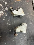 Yamaha Mountain Max 700 Idler Wheel Mounts 2000 8DF-47419-00-00 RW7075. Fixed Price $13.97.