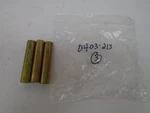Arctic Cat 0403-213 Oem Rear Suspension Bushing Collar Set Of (3). Fixed Price $18.36.