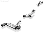 Complete Fox Da Kat System Audi S2 89 162KW 2X76MM Round Sharp Straight. Fixed Price $1613.70.