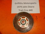 79 John Deere 440 Jd 340 78 77 Disc Brake Rotor W Clip. Fixed Price $12.00.