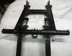 2001 Yamaha 600 Triple Mountain Max 141" Skid Track Front Torque Arm F84-15. Fixed Price $70.00.