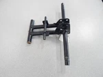 Arctic Cat Snowmobile 2004-2006 Z T660 Pantera Black Front Torque Arm 1704-012. Fixed Price $81.65.