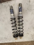 2010 Ski-doo Rev Xp Front Shocks 600 Etec Mxz 800 Renegade Tnt 500SS. Fixed Price $249.99.