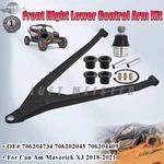 Lower Front Control Arm Kit 706204734 Right Side For 2018-21 Can Am Maverick X3. Fixed Price $179.00.