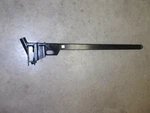 Vintage Polaris Snowmobile Lh Trailing Arm 1822427. Fixed Price $85.00.