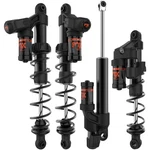 Adjustable Factory Race Series 1.5 Zero Iqs Shock Kit For Ski-doo 854-02-002. Fixed Price $4499.99.