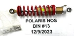 Polaris Snowmobile Fox Front Shock 2870977 Nos! Brand New!. Fixed Price $333.75.