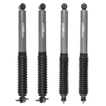 Front Rear Shock Absorber For Jeep Wrangler Jk Unlimited 07-18 Fit 0"-3". Fixed Price $165.99.