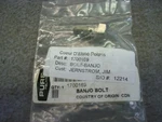 Polaris Snowmobile 2002-06 Rmk Rear Suspension Shock Banjo Bolt New Oem 1700169. Fixed Price $31.99.