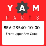 8EV-23540-10-00 Yamaha Front Upper Arm Comp 8EV235401000, New Genuine Oem Part. Fixed Price $429.80.
