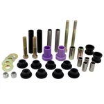 Upper & Lower Radius Rod Pivot Bushings, Collars Ski Polaris 500 600 700 93-00. Fixed Price $69.89.