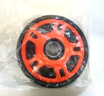 Nos Oem Arctic Cat 2604-037 Orange 5.63" Idler Wheel Artic. Fixed Price $65.95.