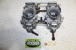 43 2002 Arctic Cat Zr 500 Carburetor Assembly (read Des) 1670-138. Fixed Price $199.99.
