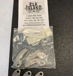 1321731 New Polaris Weight/bushing, S-53 $15/WEIGHT 1997-2007 440 Xcr, Iq Pro. Fixed Price $10.93.