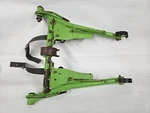 99-01 Arctic Cat Rear Back Suspension Front Pivot Arm 0704-452 Sno Pro 440. Fixed Price $55.00.