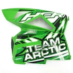 Arctic Cat * Side Panel, Left, W/decals 3718-961 2014 M 9000 Hcr 162, New. Fixed Price $309.75.