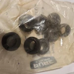 Polaris Snowmobile Grommet Oem 5412276 2003-2017 Iq Widetrack Classic Pkg Of 8. Fixed Price $25.95.