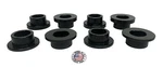 Polaris Atv Replacement Rear Upper & Lower Shock Bushing Kit. Fixed Price $19.99.