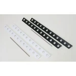 Skinz Universal Tunnel Racks Polyethylene 24" Black PETR200-BK. Fixed Price $69.99.