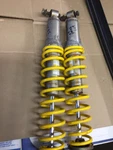 2005 Ski-doo Legend 500 Ss Both Front Shocks Grand Touring 18". Fixed Price $125.00.
