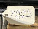 0704-991 Arctic Cat Suspension Spring Lh New Oem. Fixed Price $49.95.
