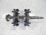 Arctic Snowmobile 2004-2006 Firecat Sabercat Driveshaft Assembly 0728-103. Fixed Price $133.97.