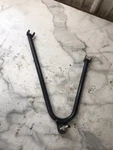 15 Yamaha Sr Viper Ltx 137" Snowmobile Right Upper Top Control Aarm. Fixed Price $70.00.