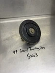 95 96 97 98 99 Ski-doo Gt Formula Iii Mach 1 600 700 800 Idler Bogie Wheel Mount. Fixed Price $37.59.