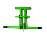 Nos Oem Arctic Cat Idler Arm Green 0704-121 (0704-629, 1704-508)ARTIC. Fixed Price $54.36.