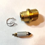 Mikuni Round Slide Carburetor 1.5 Needle Valve Seat Polaris 400 500 600 3130643. Fixed Price $29.89.