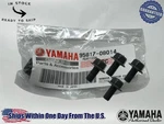 Yamaha Genuine Oem Authentic Flange Bolts Banshee 350 95817-08014-00. Fixed Price $16.09.