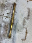 2001-2007 Polaris Edge Xcsp Supersport Indy Pro Rmk Trailing Arm Bolt 7512099. Fixed Price $18.00.