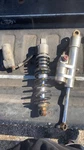 Ski Doo Rev 440 Rear Shocks. Fixed Price $204.72.