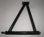 95 Arctic Cat ZR440 Ett Left Upper Control Arm. Fixed Price $6.57.