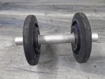 1992 Polaris Indy 500 Efi Snowmobile Bogie Wheel Idler Suspension Rail Torque. Fixed Price $35.00.