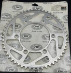 Pbi 3155-53-3 Aluminum Rear Sprocket, 53T Back Chain Drive Gear CR250R. Fixed Price $49.95.