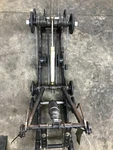 Skidoo Rev Mxz Sdi 600 Ho Rear Suspension 136 In. Fixed Price $300.00.
