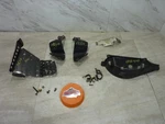 2018-22 Arctic Cat Mountian Alpha 154, Footrest With Brake Shield (OPS1250). Fixed Price $47.46.