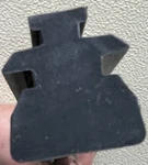 Qty Of 28 SP1 912-15-80DP Uhmw Tunnel Protectors 1"X15". Fixed Price $260.00.