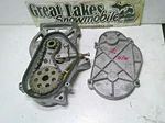 Polaris Wedge Chassis Indy 440 500 Xlt 580 600 Snowmobile Chaincase Gears. Fixed Price $45.00.