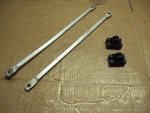 2008 Ski Doo Rev Xp Rotax Brp Rods Tie Bars Shaft Rubber Oem. Fixed Price $21.24.