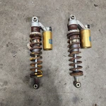 1997-2002 Yamaha SRX700 SRX600 Vmax Sxr Viper Ohlins Front Shocks. Fixed Price $475.00.