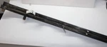 1993 Ski-doo Safari Deluxe Left Right Sliding Skid Frame Suspension Rails. Fixed Price $50.00.
