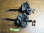 99 Polaris Xc 600 Indy Sp Snowmobile Steering Tie Rods & Boots. Fixed Price $69.99.