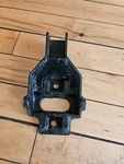 Nos Arctic Cat Lh Ski Shock Saddle 0103-191 77-78 El Tigre. Fixed Price $24.69.