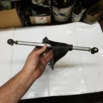2015-2020 Polaris Rush Switchback Adventure Indy Left Steering Rod Boot 5336578. Fixed Price $22.50.